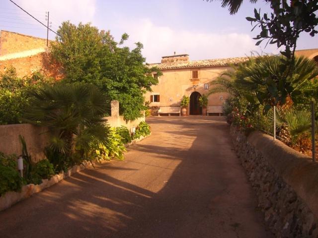 Finca Can Rotger Cas Concos Exterior photo