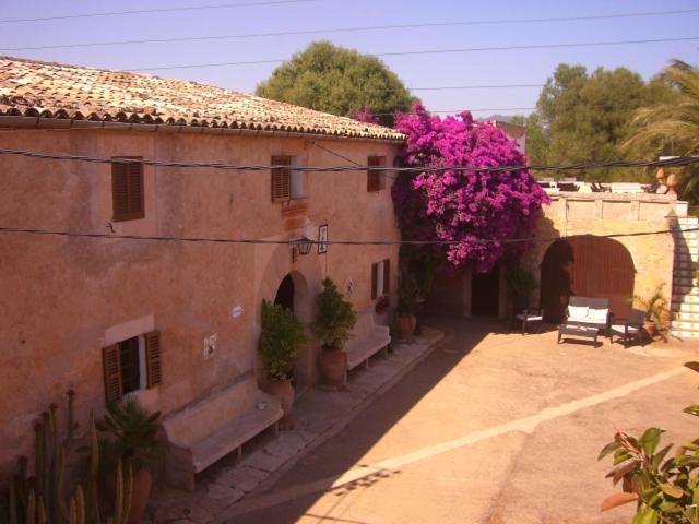 Finca Can Rotger Cas Concos Exterior photo