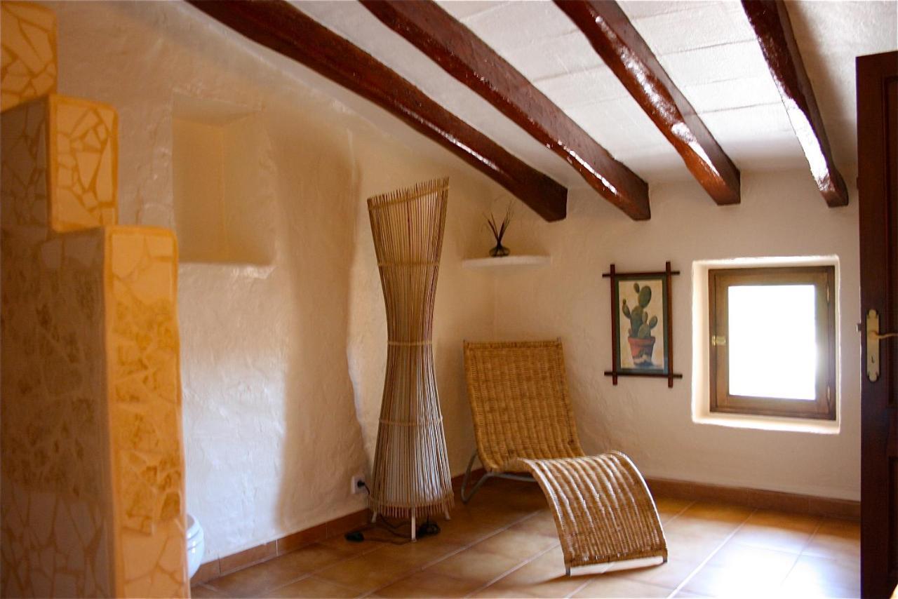 Finca Can Rotger Cas Concos Exterior photo