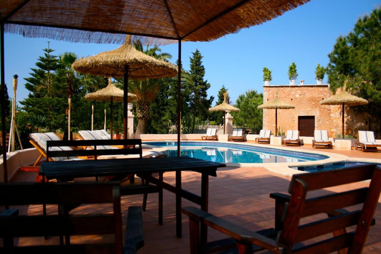Finca Can Rotger Cas Concos Exterior photo