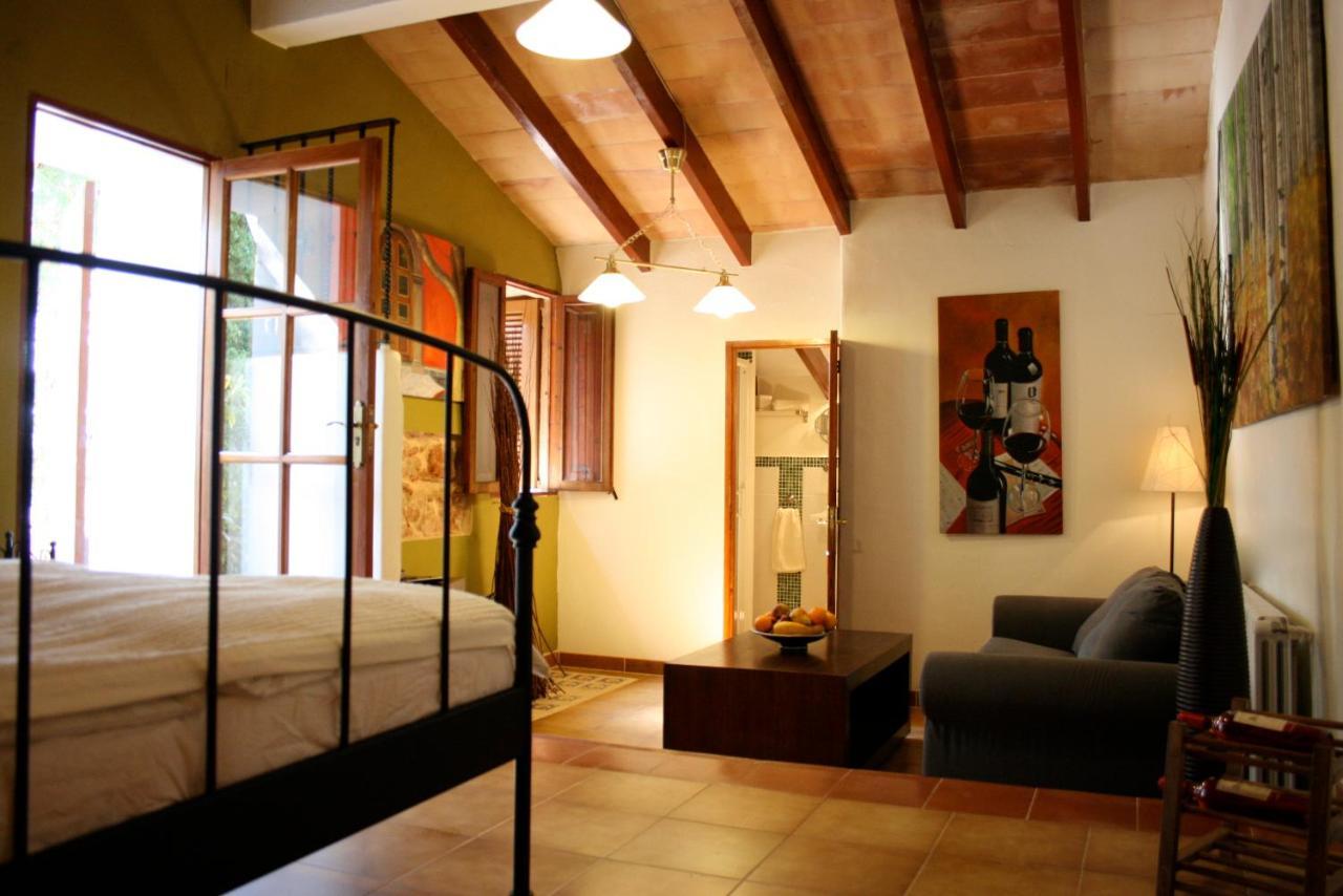 Finca Can Rotger Cas Concos Exterior photo