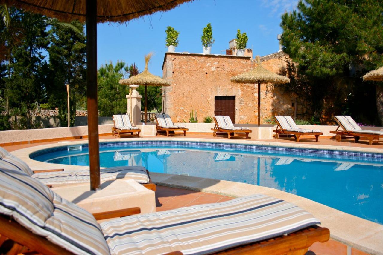 Finca Can Rotger Cas Concos Exterior photo